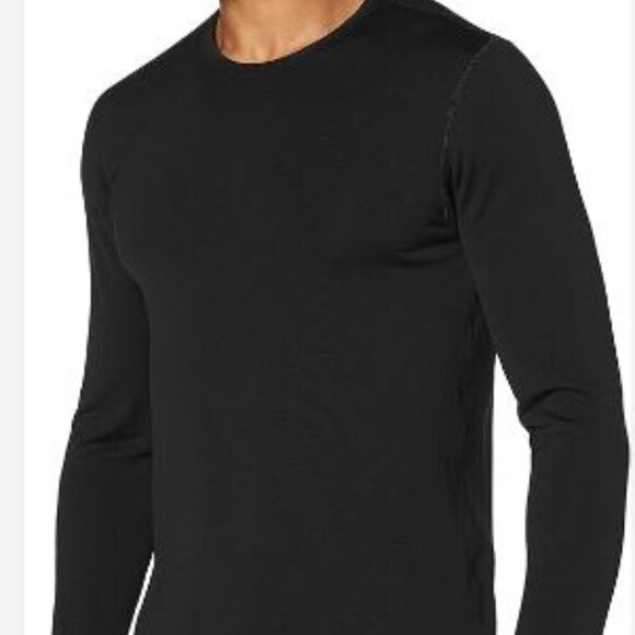 Marmot Polyester Base Layer Long Sleeve Tee, Sz L - Picture 5 of 5
